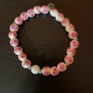 T Jazelle Floral Bracelet